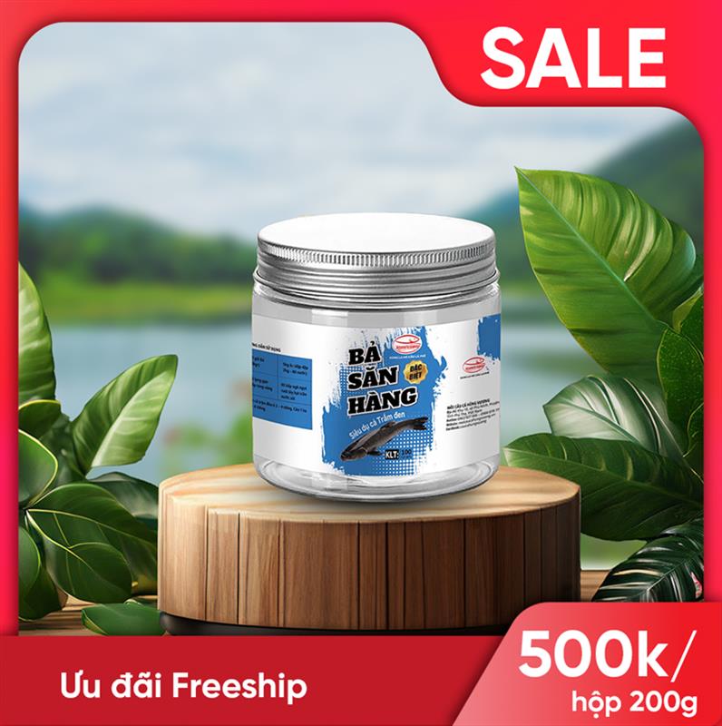 Bả săn Hàng (200g)